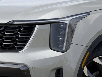 2026 Kia Sorento EX AWD