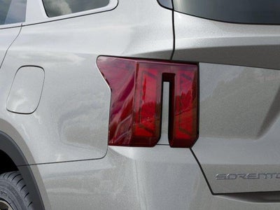 2026 Kia Sorento EX AWD