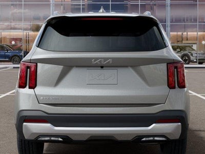 2026 Kia Sorento EX AWD
