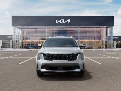 2026 Kia Sorento EX AWD