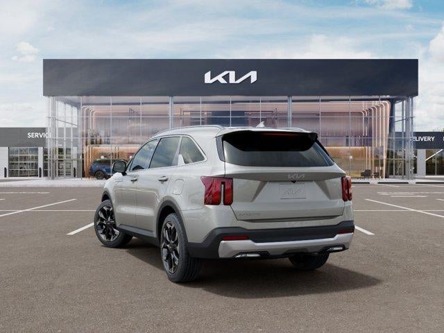 2026 Kia Sorento EX AWD