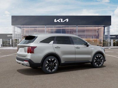 2026 Kia Sorento EX AWD
