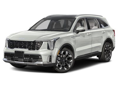 2026 Kia Sorento EX AWD