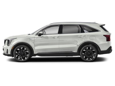 2026 Kia Sorento EX AWD