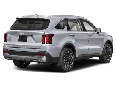 2026 Kia Sorento EX AWD