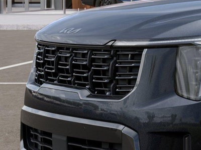 2026 Kia Sorento X-Line EX AWD
