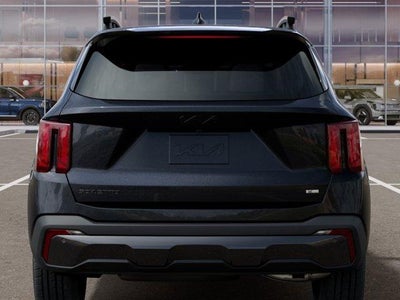 2026 Kia Sorento X-Line EX AWD
