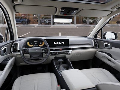 2026 Kia Sorento X-Line EX AWD