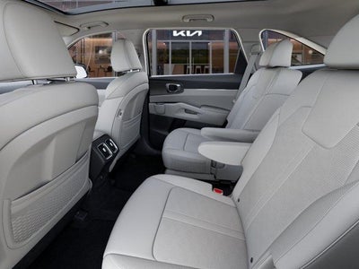 2026 Kia Sorento X-Line EX AWD