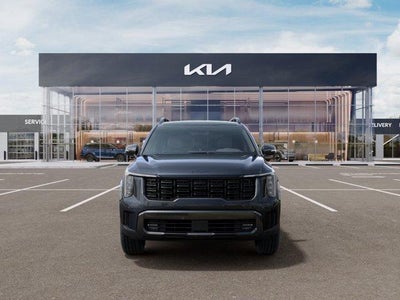 2026 Kia Sorento X-Line EX AWD