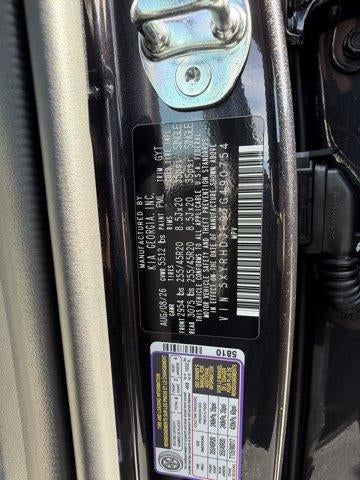 2026 Kia Sorento X-Line EX AWD