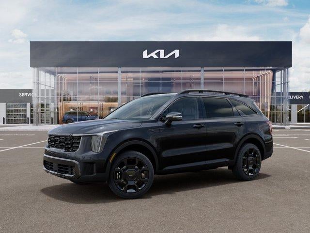 2026 Kia Sorento X-Line EX AWD