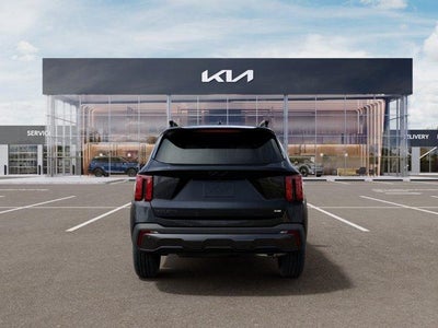 2026 Kia Sorento X-Line EX AWD