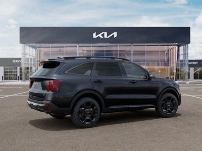 2026 Kia Sorento X-Line EX AWD