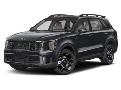 2026 Kia Sorento X-Line EX AWD