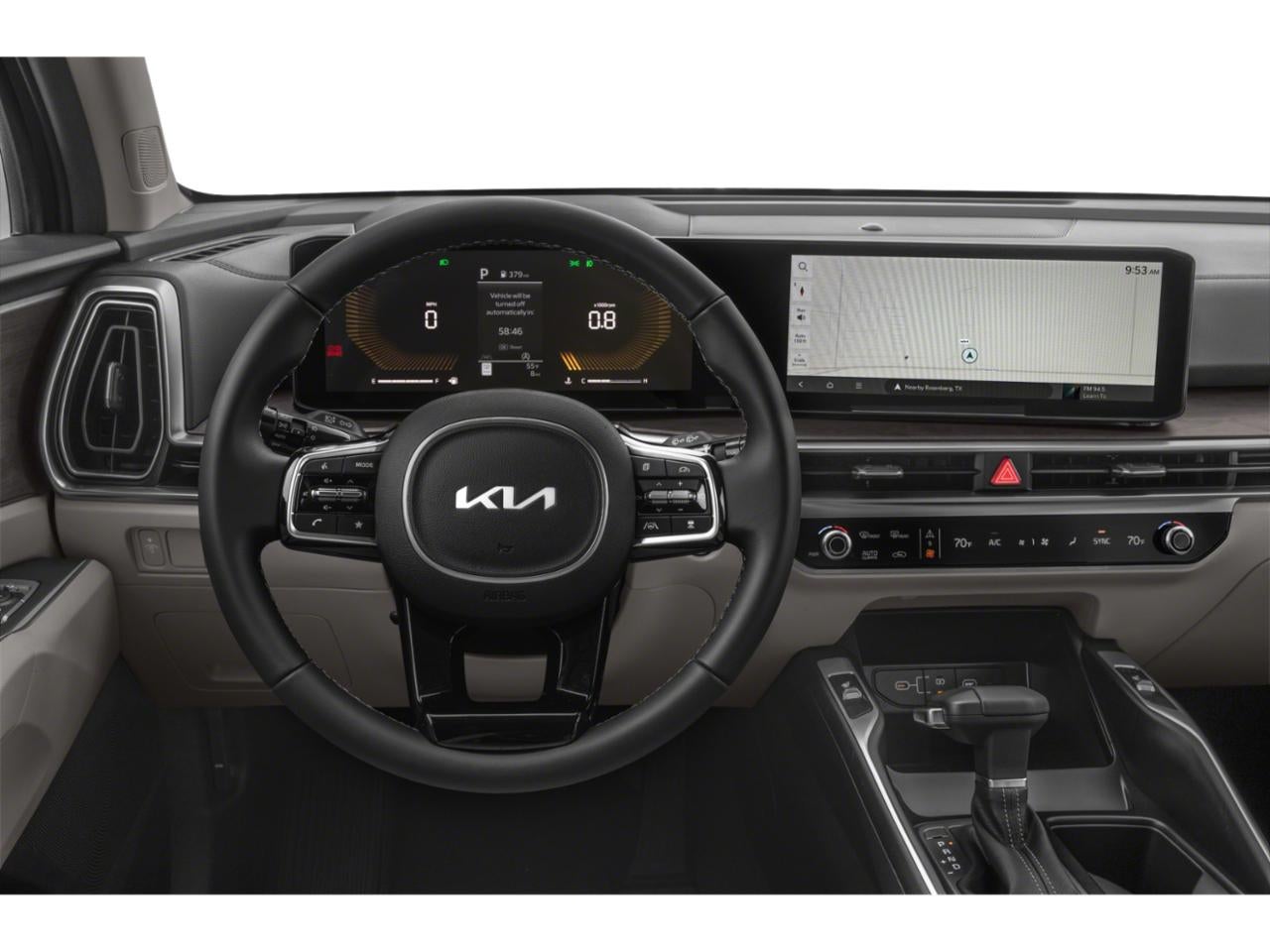 2026 Kia Sorento X-Line EX AWD
