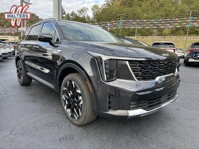 2026 Kia Sorento EX AWD