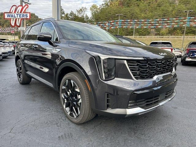 2026 Kia Sorento EX AWD