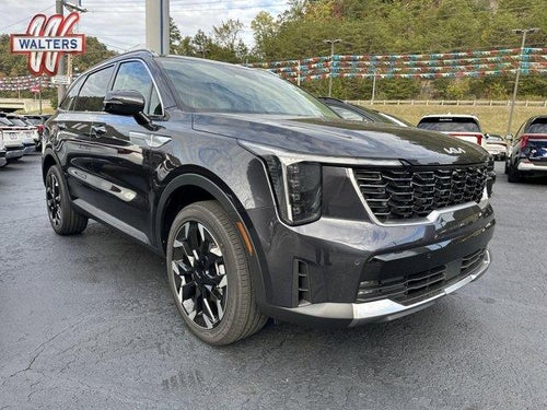 2026 Kia Sorento EX AWD