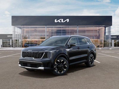 2026 Kia Sorento EX AWD
