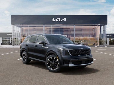 2026 Kia Sorento EX AWD