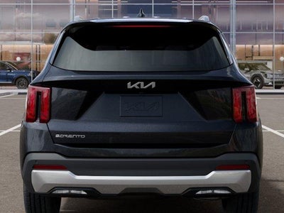 2026 Kia Sorento EX AWD