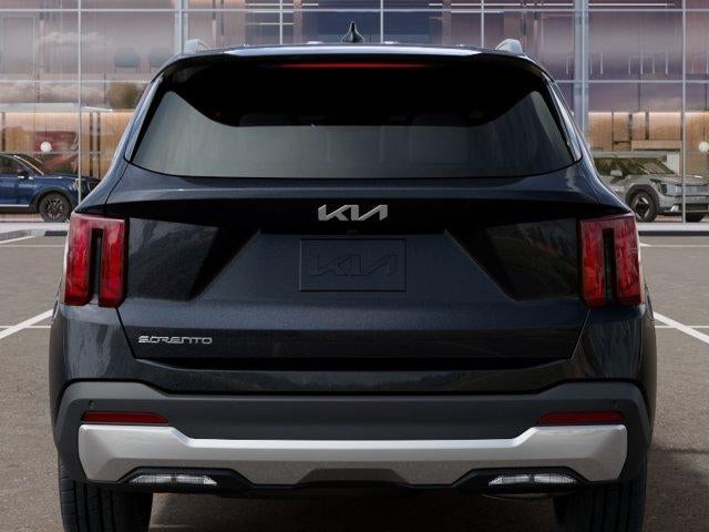 2026 Kia Sorento EX AWD