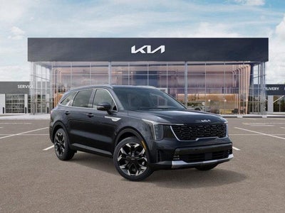 2026 Kia Sorento EX AWD
