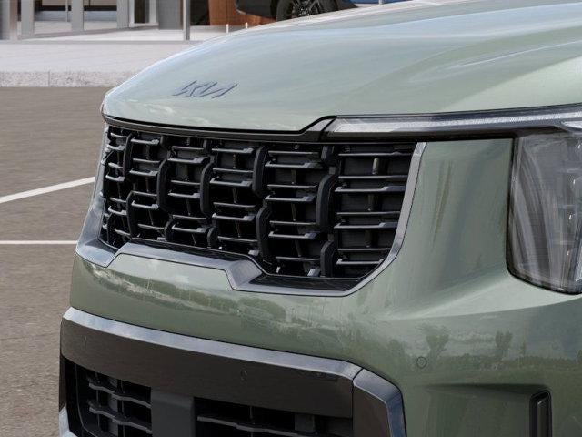 2026 Kia Sorento X-Line EX AWD