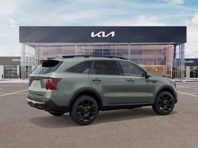 2026 Kia Sorento X-Line EX AWD