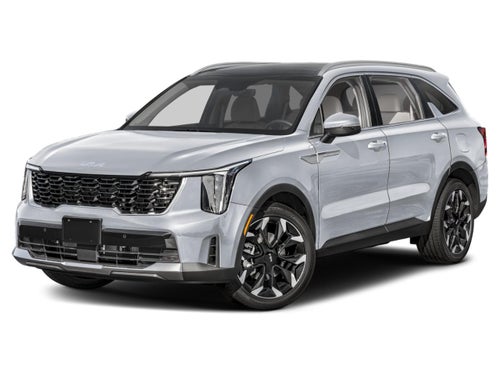 2027 Kia Sorento EX AWD