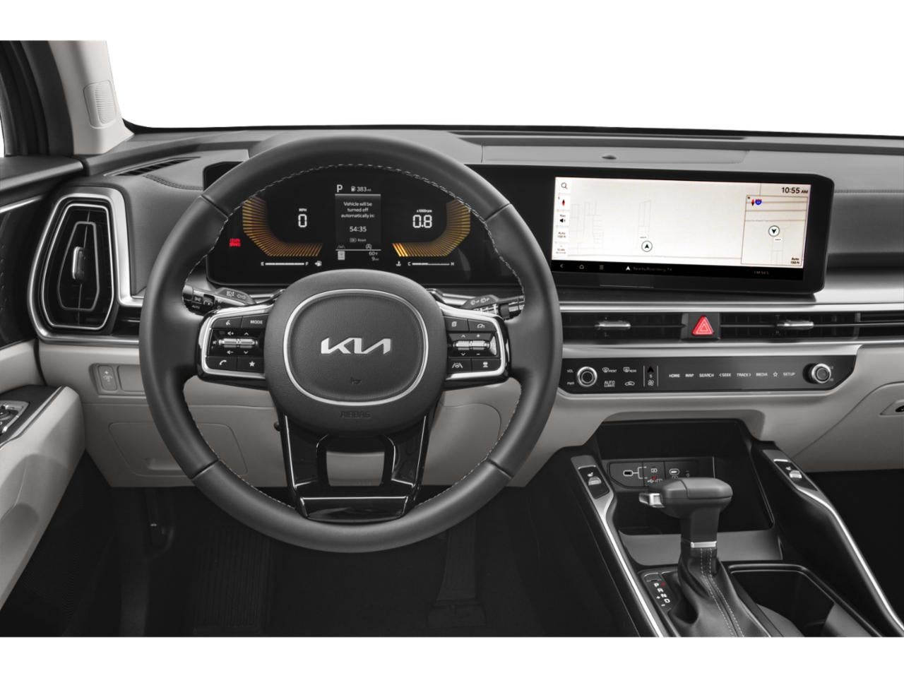 2027 Kia Sorento EX AWD