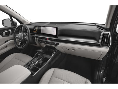 2027 Kia Sorento EX AWD