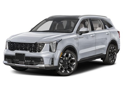 2027 Kia Sorento EX AWD