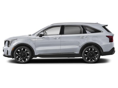 2027 Kia Sorento EX AWD