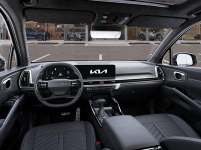 2026 Kia Sorento X-Line SX Prestige AWD