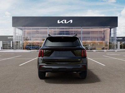 2026 Kia Sorento X-Line SX Prestige AWD