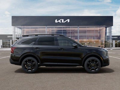 2026 Kia Sorento X-Line SX Prestige AWD