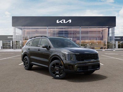 2026 Kia Sorento X-Line SX Prestige AWD