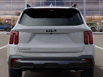 2026 Kia Sorento X-Line SX Prestige AWD