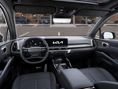 2026 Kia Sorento X-Line SX Prestige AWD