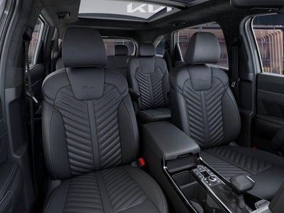 2026 Kia Sorento X-Line SX Prestige AWD