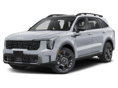 2026 Kia Sorento X-Line SX Prestige AWD