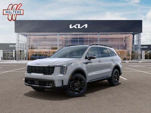 2026 Kia Sorento X-Line SX AWD