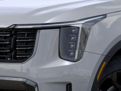 2026 Kia Sorento X-Line SX AWD
