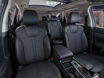 2026 Kia Sorento X-Line SX AWD