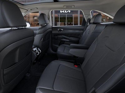 2026 Kia Sorento X-Line SX AWD
