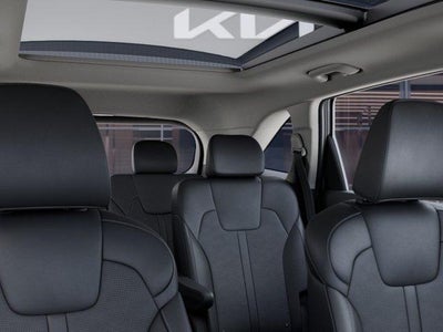 2026 Kia Sorento X-Line SX AWD