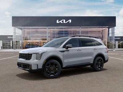 2026 Kia Sorento X-Line SX AWD
