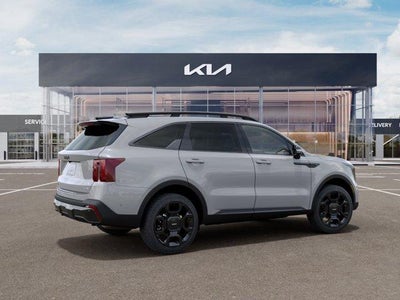 2026 Kia Sorento X-Line SX AWD